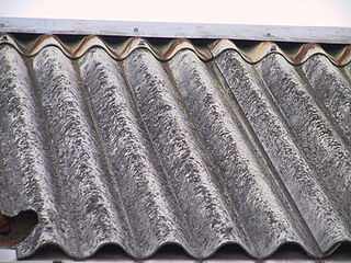 <span class="mw-page-title-main">Eternit</span> Type of fiber cement