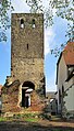 Altes Dorf, Schlosskapelle (Alte Pfarrkirche St. Martinus)