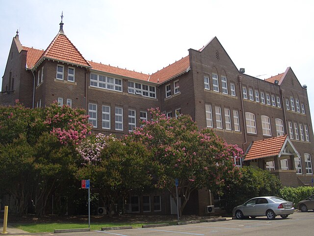 UWS College, Westmead Campus