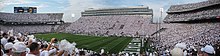 Notre Dame at Penn State during White Out White Out2.jpg