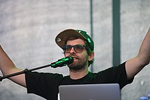 DJ exel. Pauly