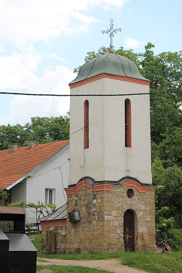 Church of the Transfiguration of the Lord in 2023