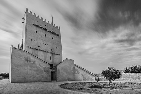 Barzan Towers in Qatar Photographer: Maldabbas