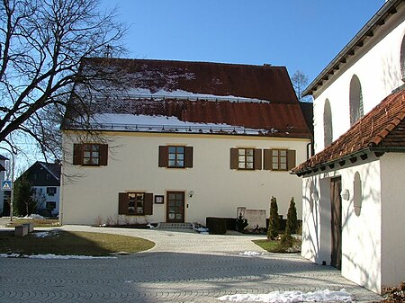 Wildpoldsried Pfarrhaus