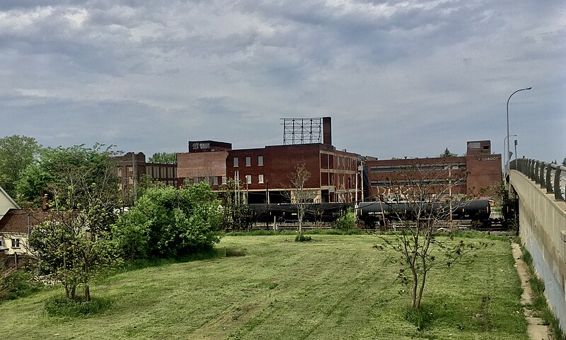 File:Wildroot Building, Buffalo, New York - 20200527.jpg