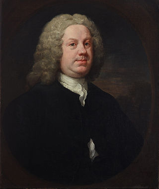 <span class="mw-page-title-main">Benjamin Hoadly (physician)</span>