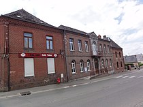 Wimy (Aisne) mairie.JPG