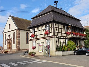 Habiter à Wingersheim les Quatre Bans