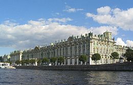 Pauac Źimowy we Sankt Petersburgu