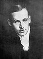 Q2093769 zelfportret door Witold Wojtkiewicz geboren op 29 december 1879 overleden op 14 juni 1909