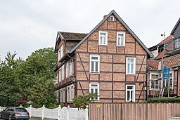 Harztorwall in Wolfenbüttel