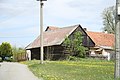 Čeština: Dřevěný dům v Jedlině, Chýstovice, okr. Pelhřimov. English: Wood house in Jedlina, Chýstovice, Pelhřimov District.