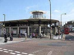 Station Woolwich Arsenal