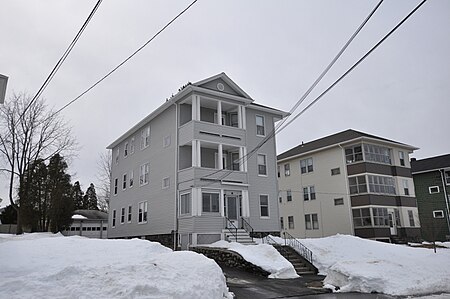 WorcesterMA SwanLarsonThreeDecker