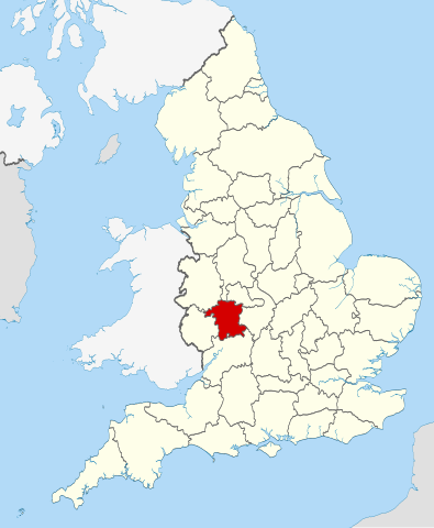 Worcestershire