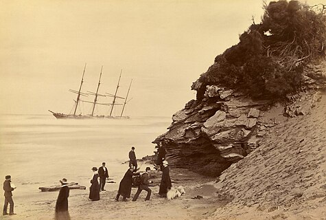 Wreck of the George Roper