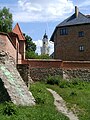 Deutsch: Stadtmauern Polski: Mury obronne