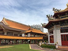 The Kong Meng San Phor Kark See Monastery at Bishan XX2.jpg