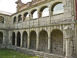 Xunqueira de Espadanedo - Vue