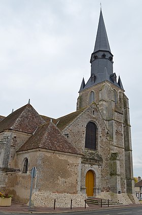 Yèvres