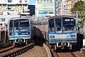 * Nomination Yokohama Municipal Subway Blue Line 3000 type train. --MaedaAkihiko 06:18, 24 December 2021 (UTC) * Promotion  Support Good quality. --Steindy 10:50, 24 December 2021 (UTC)