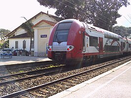 Station Roquebrune-Cap-Martin