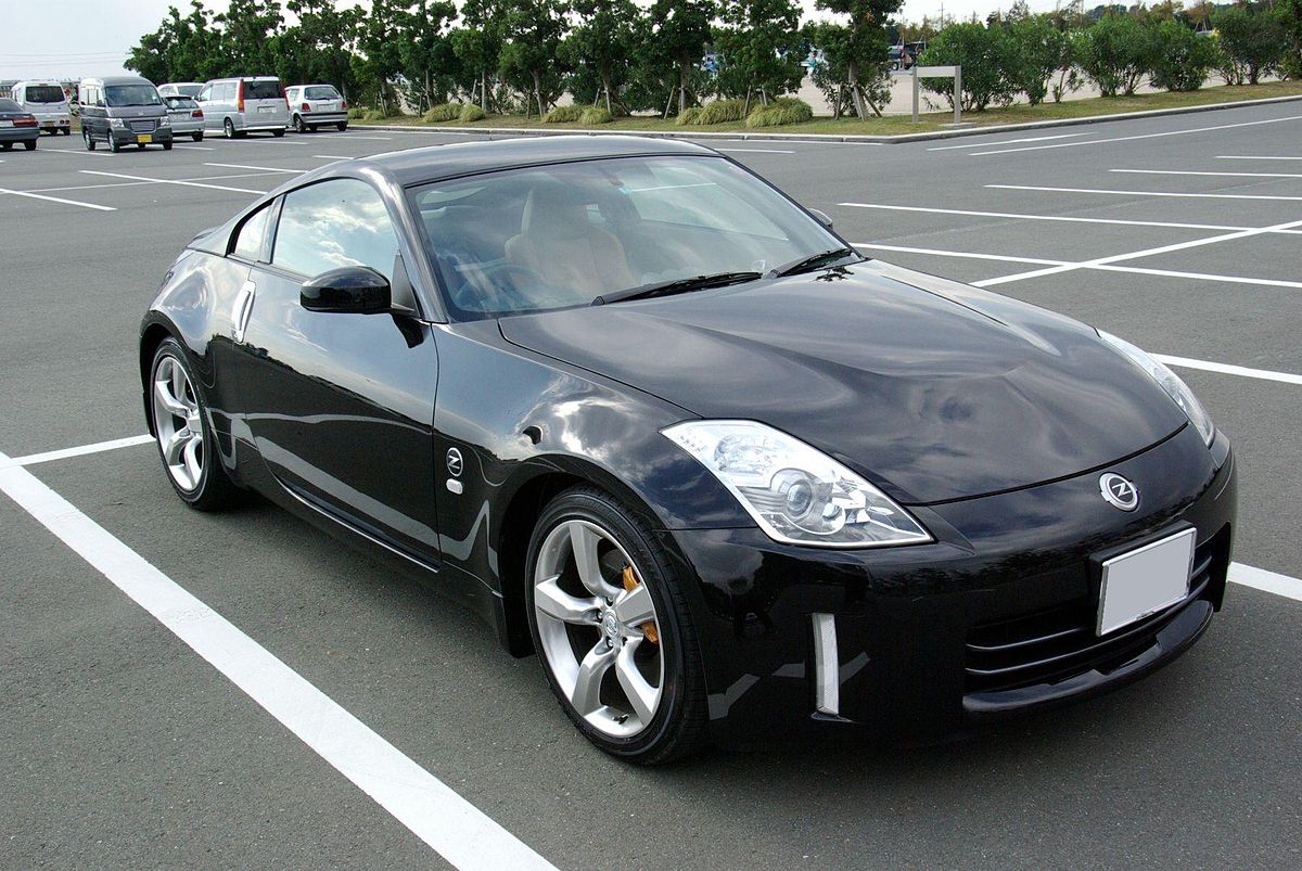 日産・フェアレディZ Z33 - Wikipedia