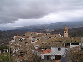 Zarra (Espagne)