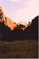 Zion National Park, Zion Canyon, Utah