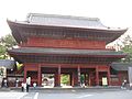 増上寺のサムネイル