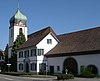 Schweizerische reformierte Kirche