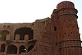 "Gharuanda Gateways of Old Mughal Sarai" View from Outside.jpg