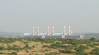 <span class="mw-page-title-main">Dabhol Power Station</span> Power station in Ratnagiri, Maharashtra, India