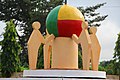 monument aux enfants morts pour la liberté