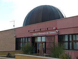 Àger Centre Observació de l'Univers.JPG