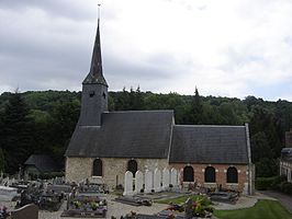 Kerk van Tourville