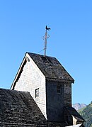 Notre-Dame d'Anéran Kilisesi (Hautes-Pyrénées) 3.jpg