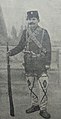 Ђура Иванишевић, погинуо је у бици на Малешу 29. априла 1906. године.