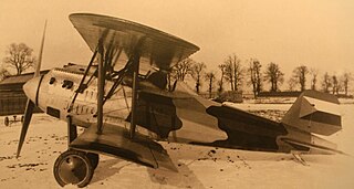 <span class="mw-page-title-main">Letov Š-7</span> Type of aircraft