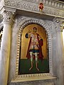 Icon of Saint Nestor