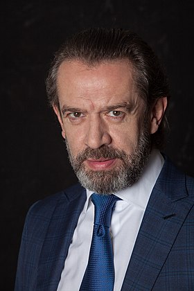 Vladimir Mashkov nel 2019