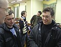 Вікізустріч Київ, 2011-01-15 - обговорення07.jpg