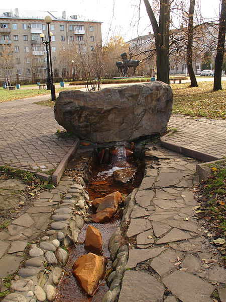 File:Исток реки Дон.jpg