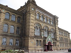 Skole i Lubny