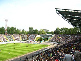 Stadio Ucraina: Storia, Struttura, Note