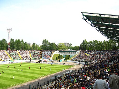 Stadion Ukraina