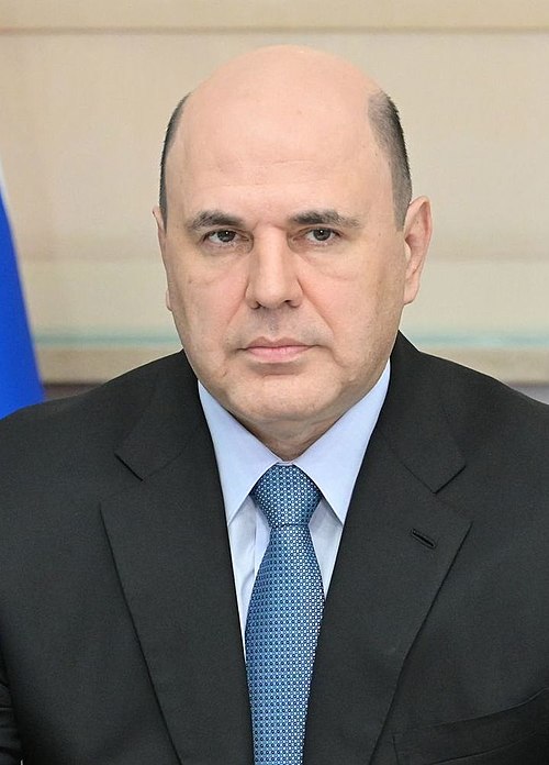 Prime Minister of Russia