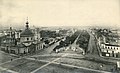 Страстная площадь, 1900-1901 гг.