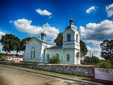 Царква Покрыва Прасвятой Багародзіцы