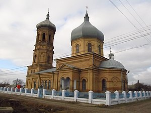 Килия одесской. Покровская Церковь (Краснохолм). Церковь село Краснохолм. Церковь Килия. Винницкая Старообрядческая Церковь.